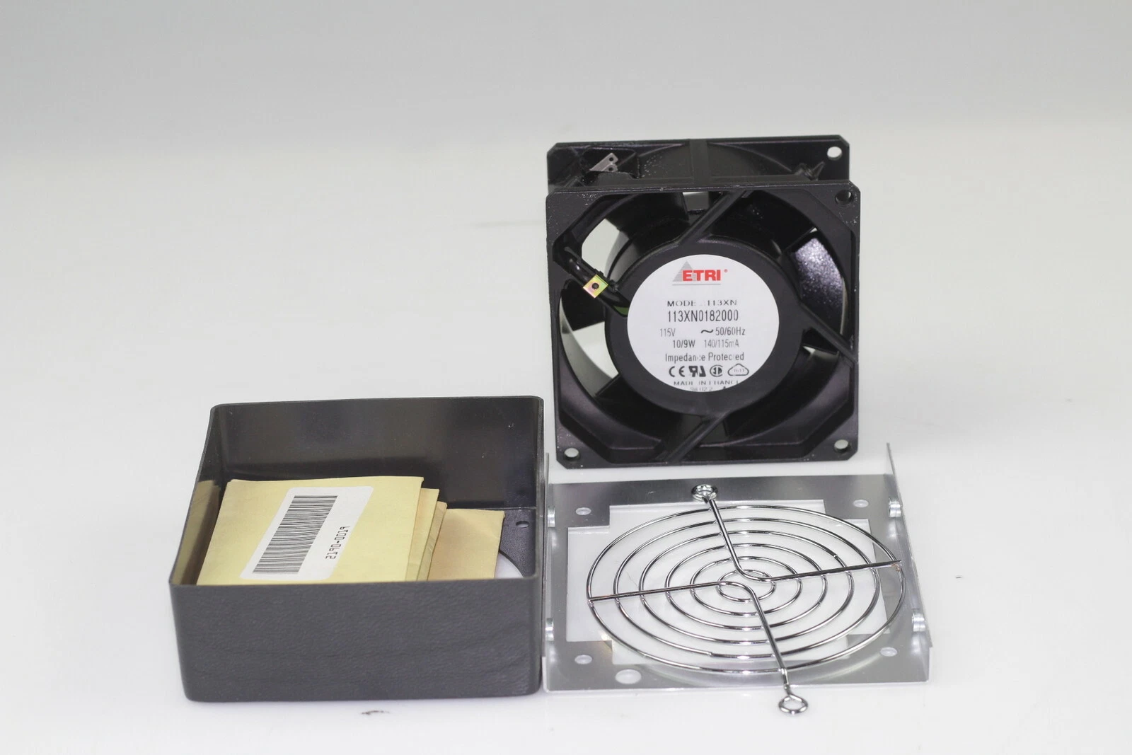 113XN0182000 115V Cooling fan Fan Brand New and Genuine inverter test OK Fast Shipping