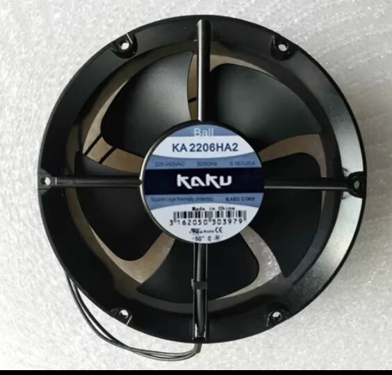 KA2206HA2-2 220V Cooling fan Fan Brand New and Genuine inverter test OK Fast Shipping