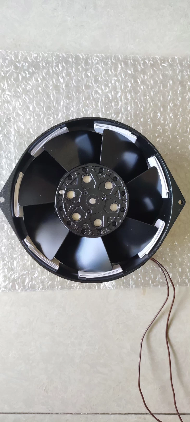 5E-DVB-1 115/230V Cooling fan Fan Brand New and Genuine inverter test OK Fast Shipping
