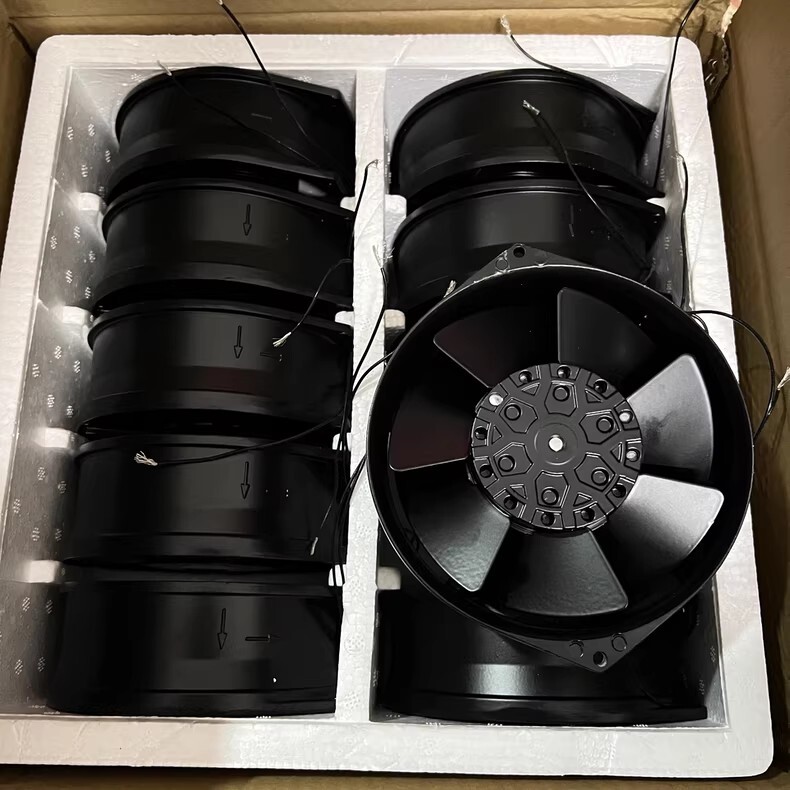 W2S130-BM15-01 7400ES 115V 47/46W Fan Cooling fan Fan Brand New and Genuine inverter test OK Fast Shipping
