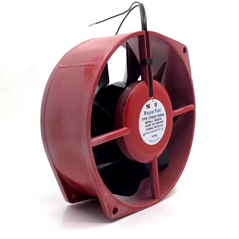 A290-0241-T072 Cooling fan Fan Brand New and Genuine inverter test OK Fast Shipping