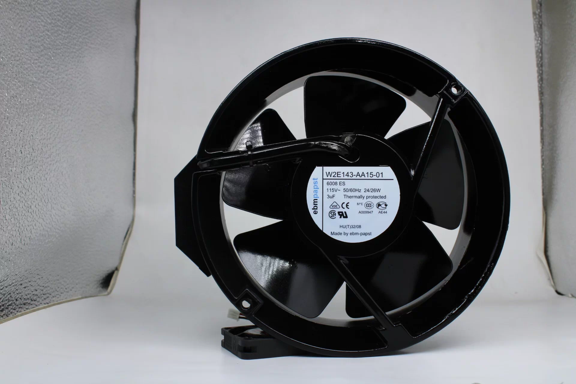 W2E143-AA15-01 W2E143-AB15-01 115V 24/26W Fan Cooling fan Fan Brand New and Genuine inverter test OK Fast Shipping