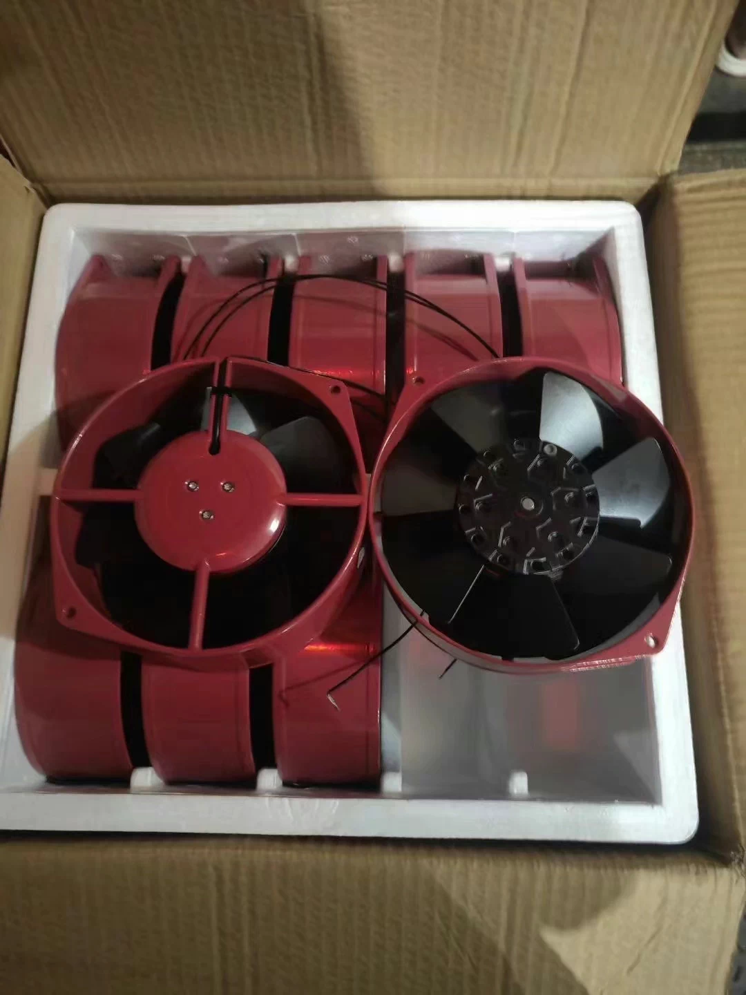 A290-0241-7073 Cooling fan Fan Brand New and Genuine inverter test OK Fast Shipping