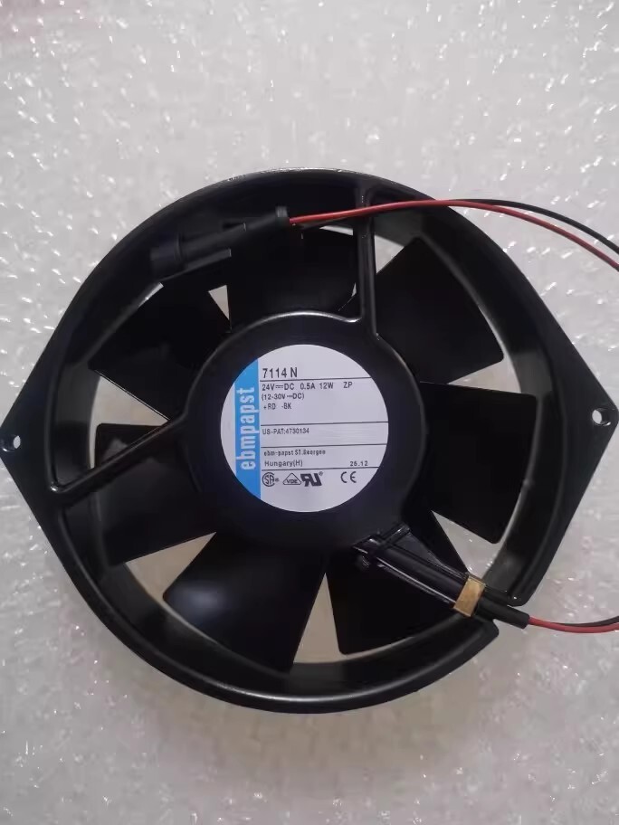 7114NH 24V19W 7114NH 9295410133 VWEF150XJLPS Imported High-Temperature Imported Fan  Cooling fan Fan Brand New and Genuine inverter test OK Fast Shipping