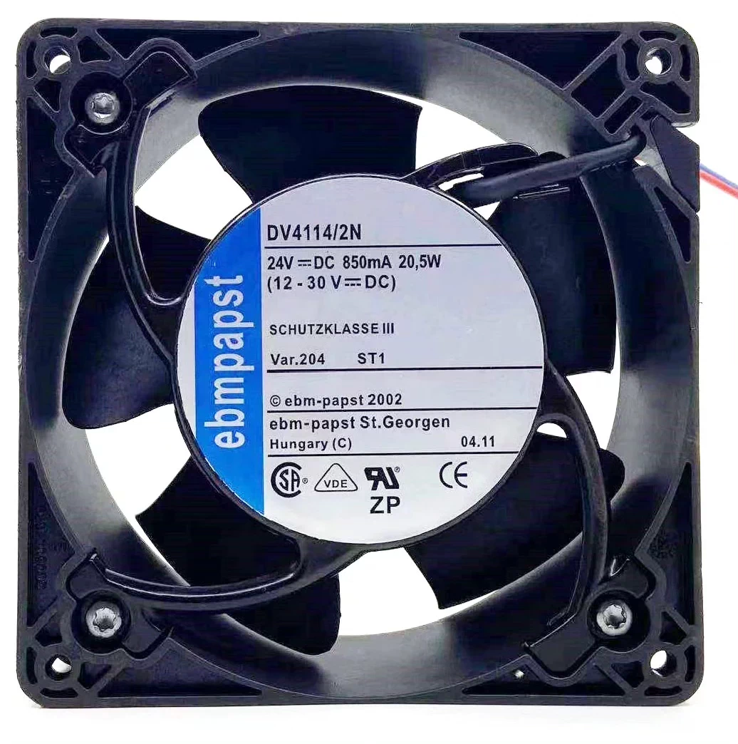 DV4114N/2N Cooling fan Fan Brand New and Genuine inverter test OK Fast Shipping