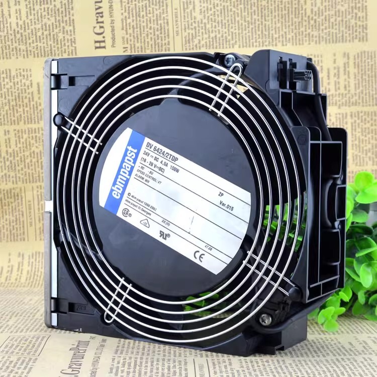 DV6424/2TDP Cooling fan Fan Brand New and Genuine inverter test OK Fast Shipping