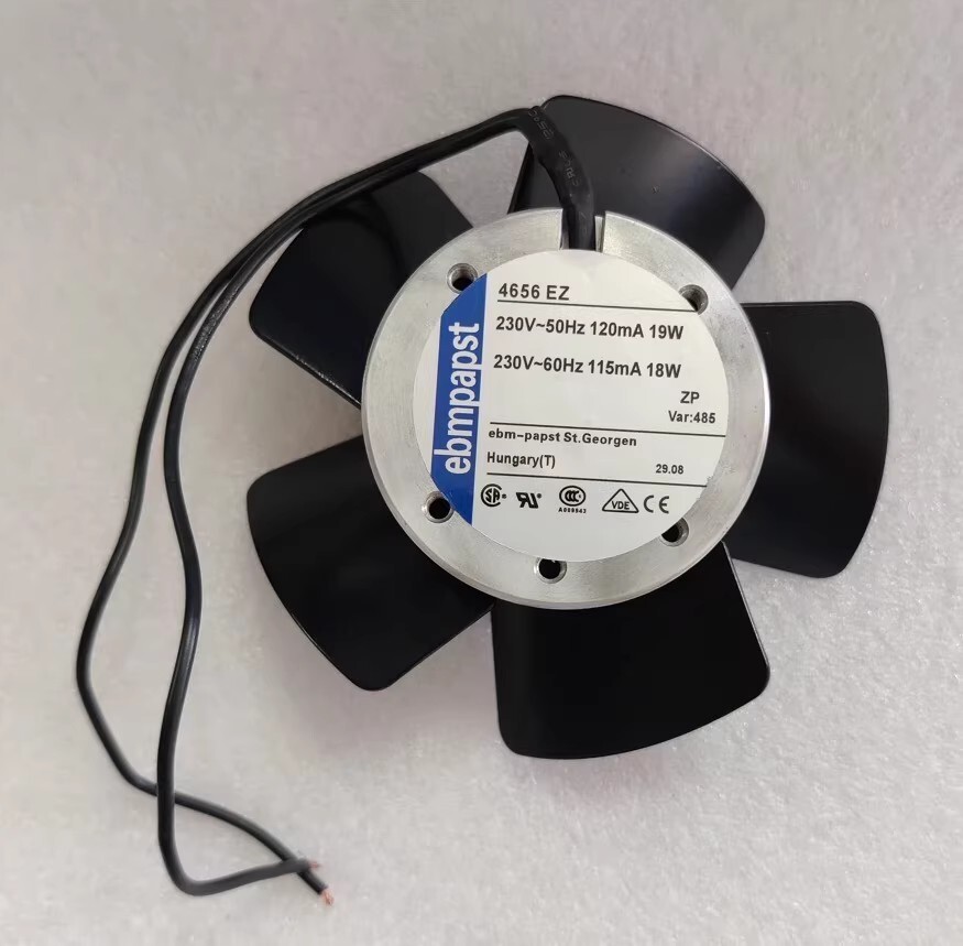 4656EZ 230V Cooling fan Fan Brand New and Genuine inverter test OK Fast Shipping