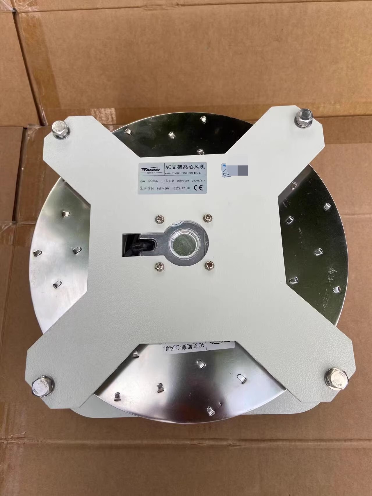 TXB060S-190AB 220V Cooling fan Fan Brand New and Genuine inverter test OK Fast Shipping