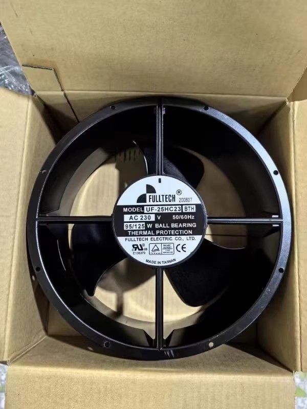 UF-25HC23 BWH Cooling fan Fan Brand New and Genuine inverter test OK Fast Shipping