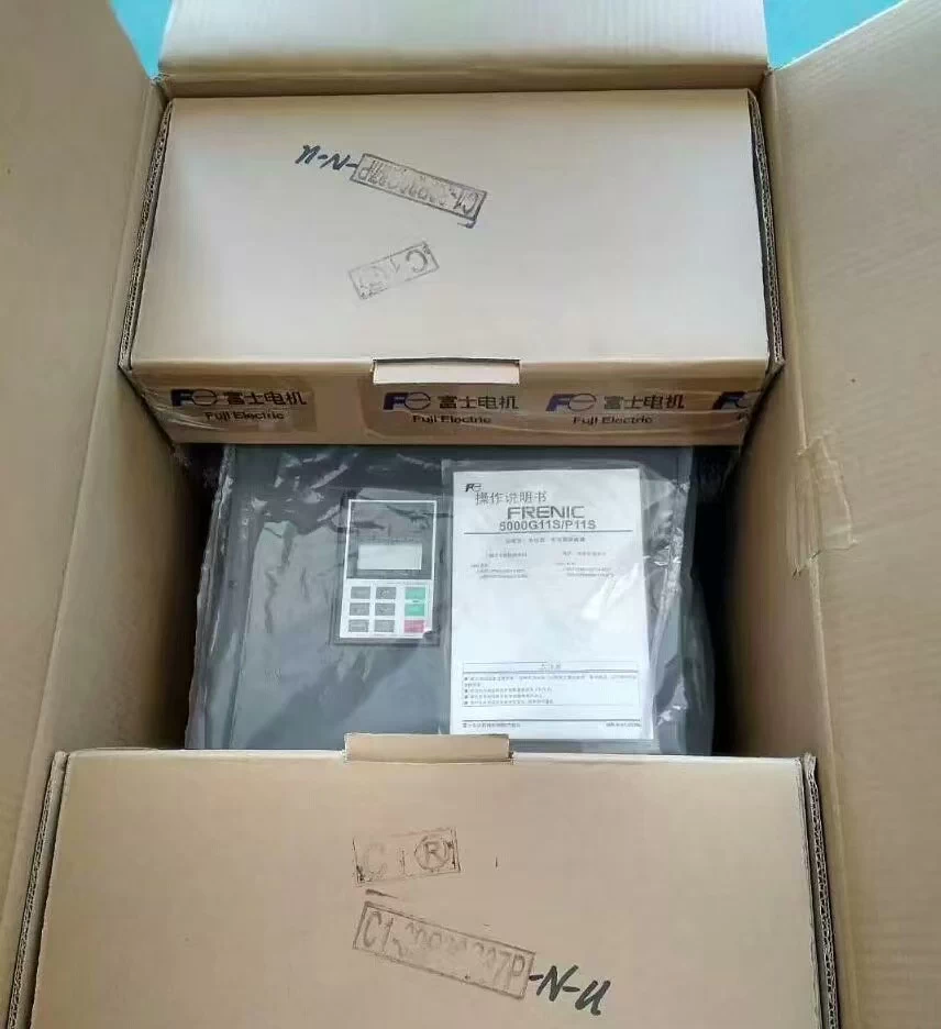 FRN0059F2S-4C Fuji Frequency Converter Servo Drivee Brand New and Genuine inverter test OK Fast Shipping