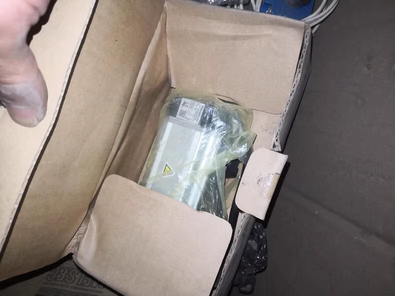 Panasonic MHMD042G1U Servo Motor Brand New and Genuine inverter test OK Fast Shipping
