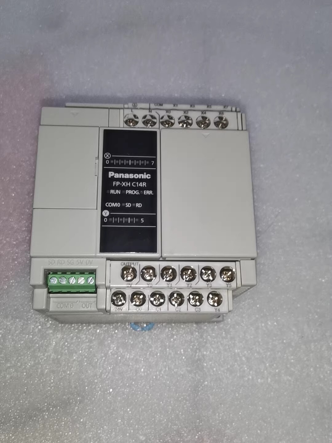 Panasonic AFPX-HC14R Servo Motor Brand New and Genuine inverter test OK Fast Shipping