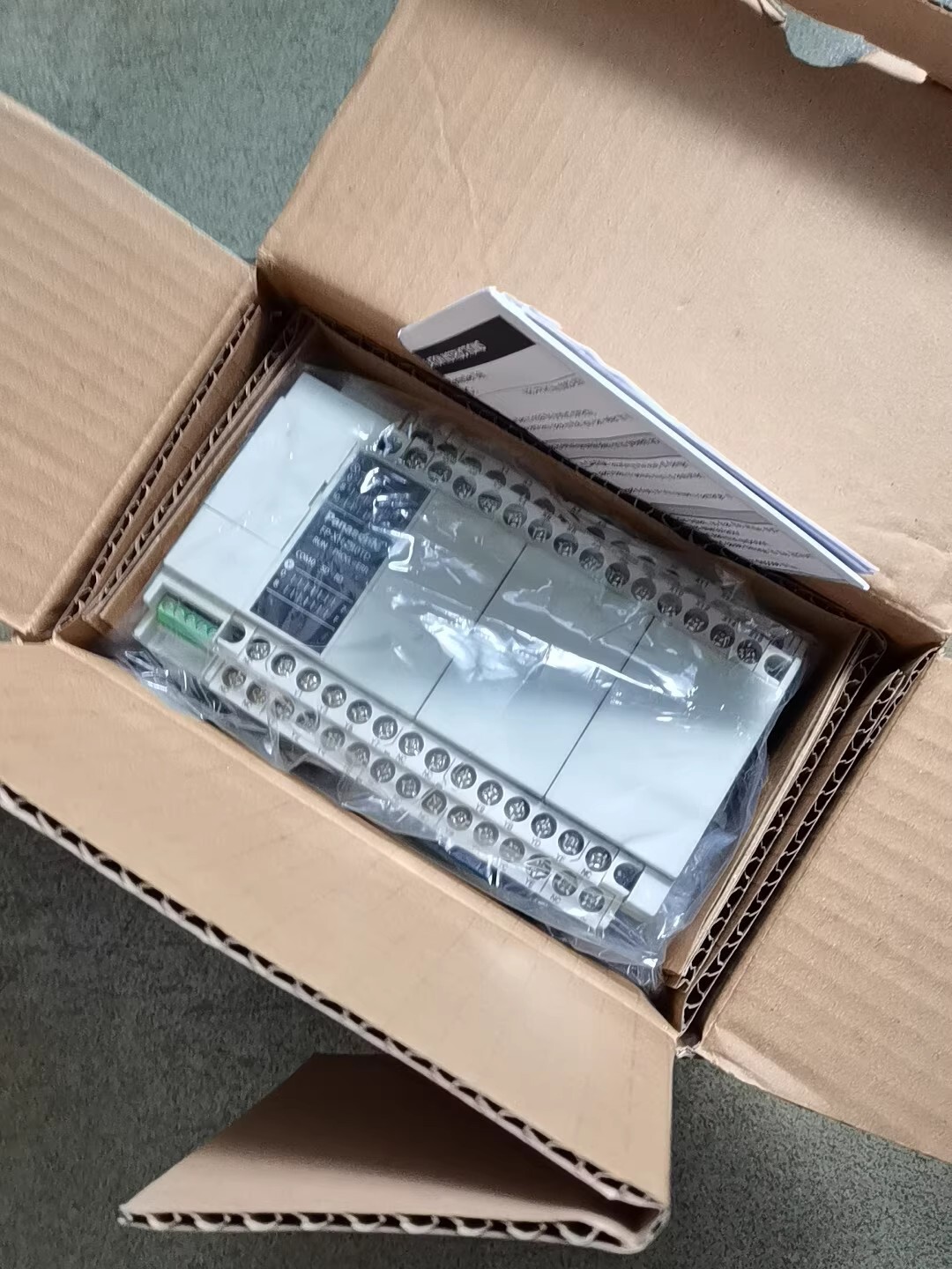 Panasonic AFPX-HC40TD Servo Motor Brand New and Genuine inverter test OK Fast Shipping