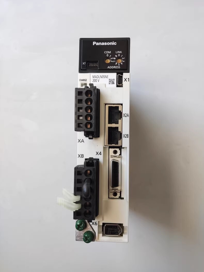 Panasonic MADLN05NE Servo Motor Brand New and Genuine inverter test OK Fast Shipping