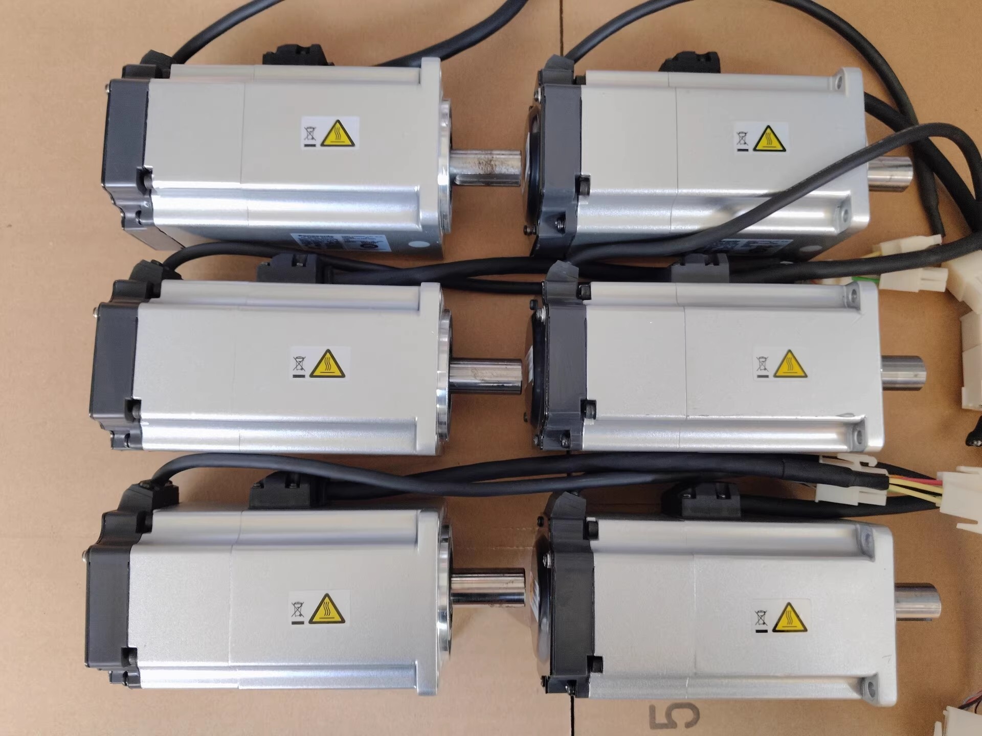 Panasonic MHMF042L1V2M Servo Motor Brand New and Genuine inverter test OK Fast Shipping