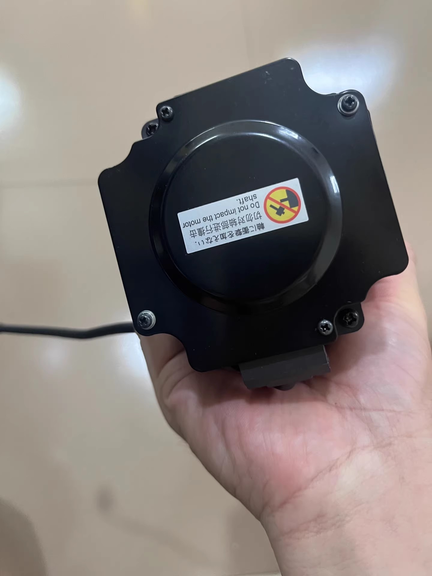 Panasonic MHMF082L1V2M Servo Motor Brand New and Genuine inverter test OK Fast Shipping