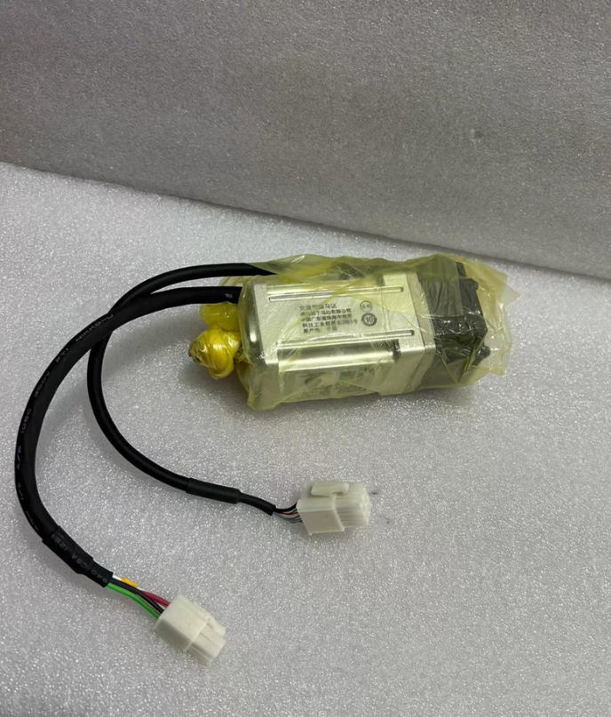 Panasonic MSMF012L1U2M Servo Motor Brand New and Genuine inverter test OK Fast Shipping