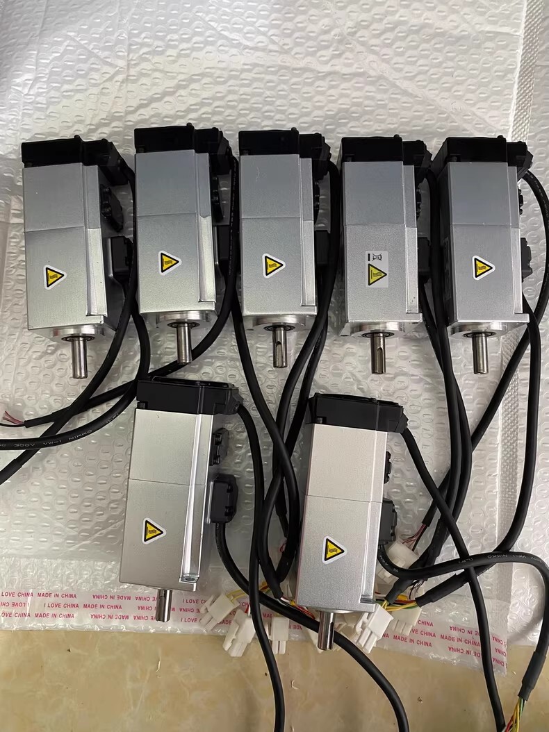 Panasonic MHMF012L1U2M Servo Motor Brand New and Genuine inverter test OK Fast Shipping