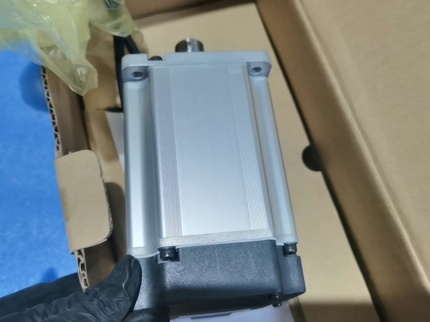 Panasonic MHMD082G1U Servo Motor Brand New and Genuine inverter test OK Fast Shipping