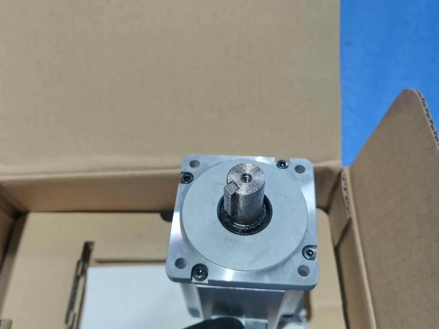 Panasonic MHMD082G1U Servo Motor Brand New and Genuine inverter test OK Fast Shipping