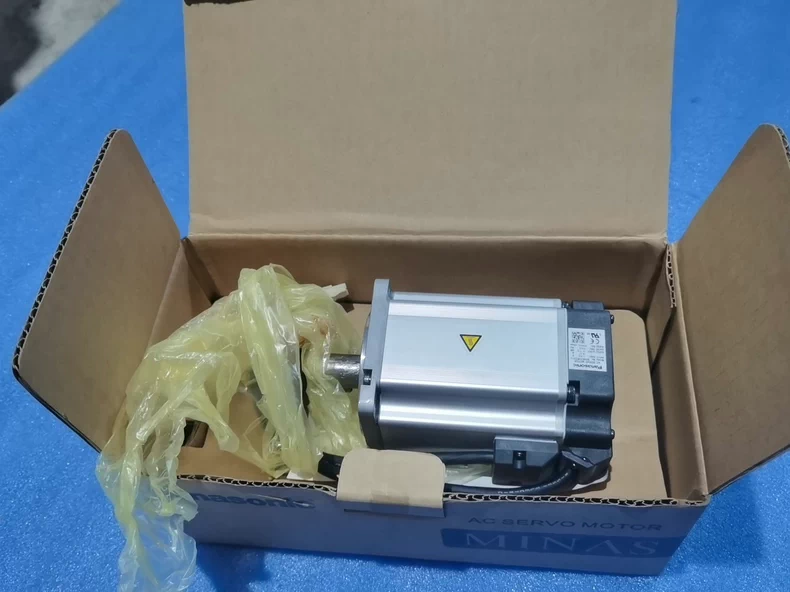 Panasonic MHMD082G1U Servo Motor Brand New and Genuine inverter test OK Fast Shipping