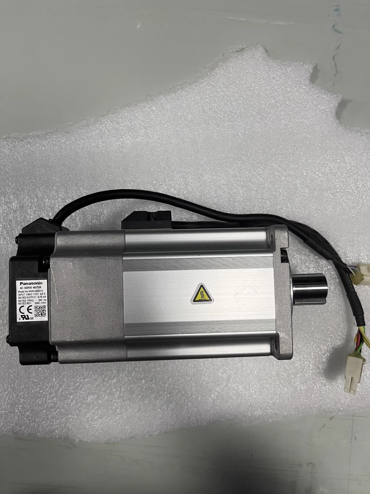 Panasonic MHMD082G1V Servo Motor Brand New and Genuine inverter test OK Fast Shipping
