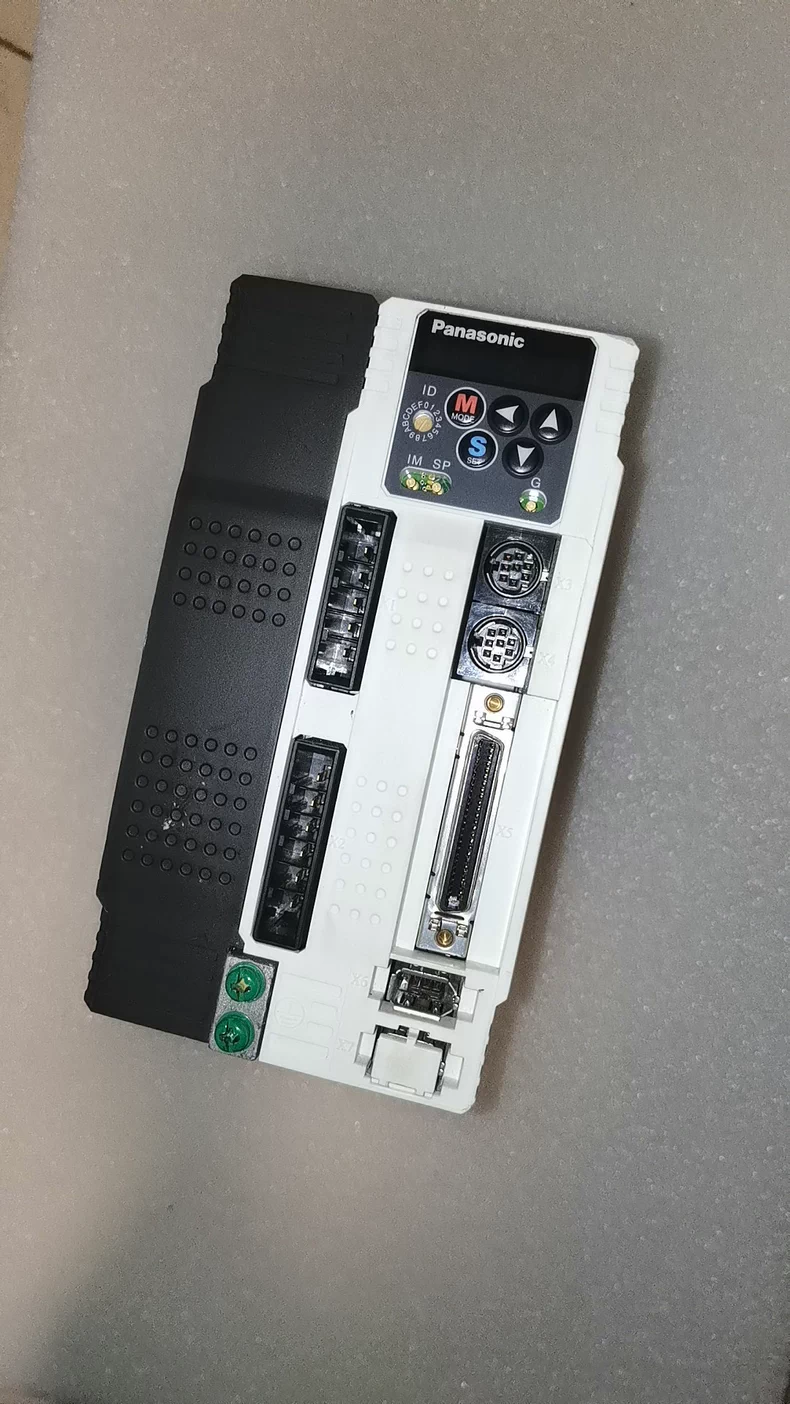 Panasonic MDDDT3530 Servo Motor Brand New and Genuine inverter test OK Fast Shipping