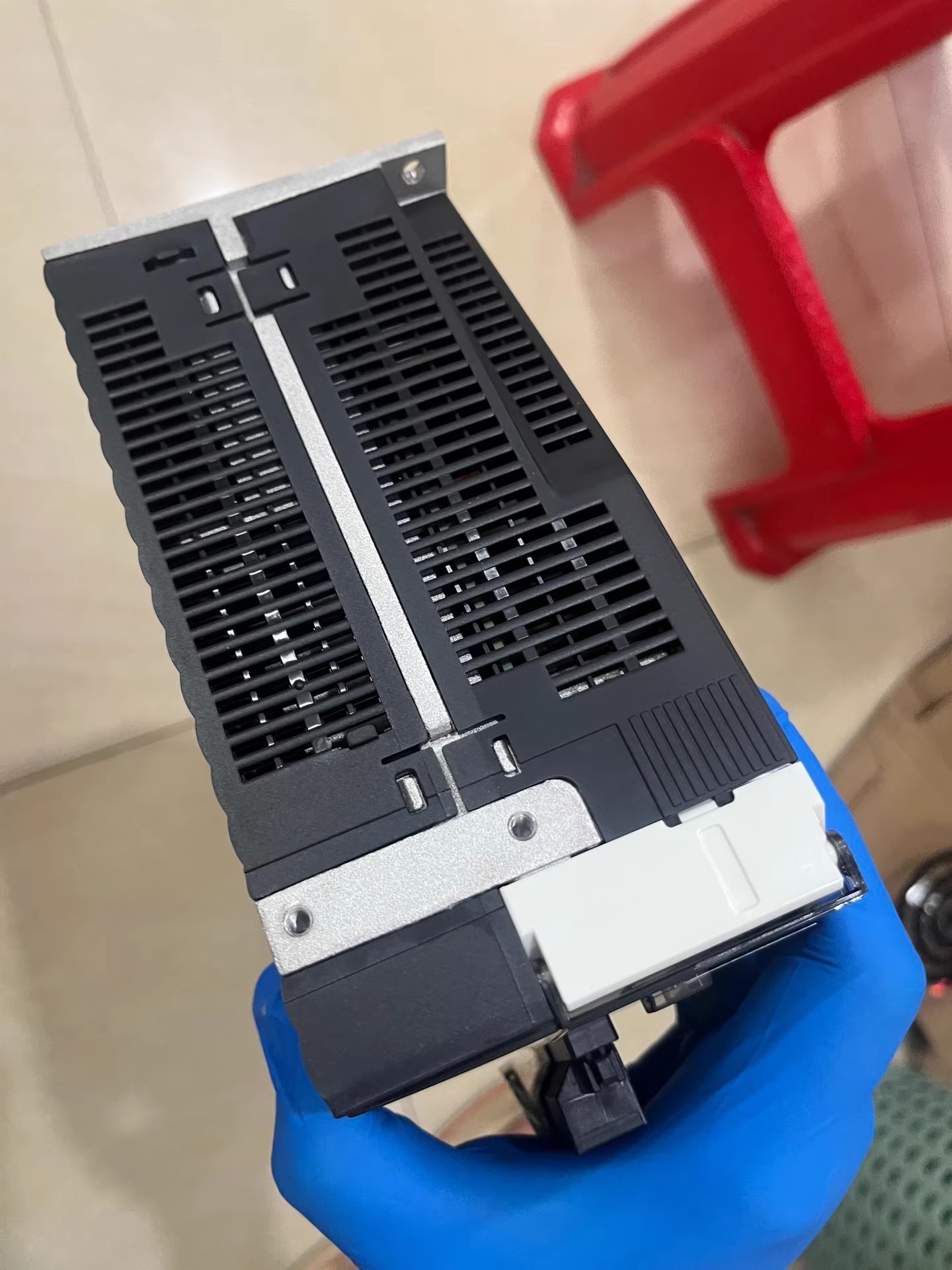 Panasonic MDDKT3530E Servo Motor Brand New and Genuine inverter test OK Fast Shipping