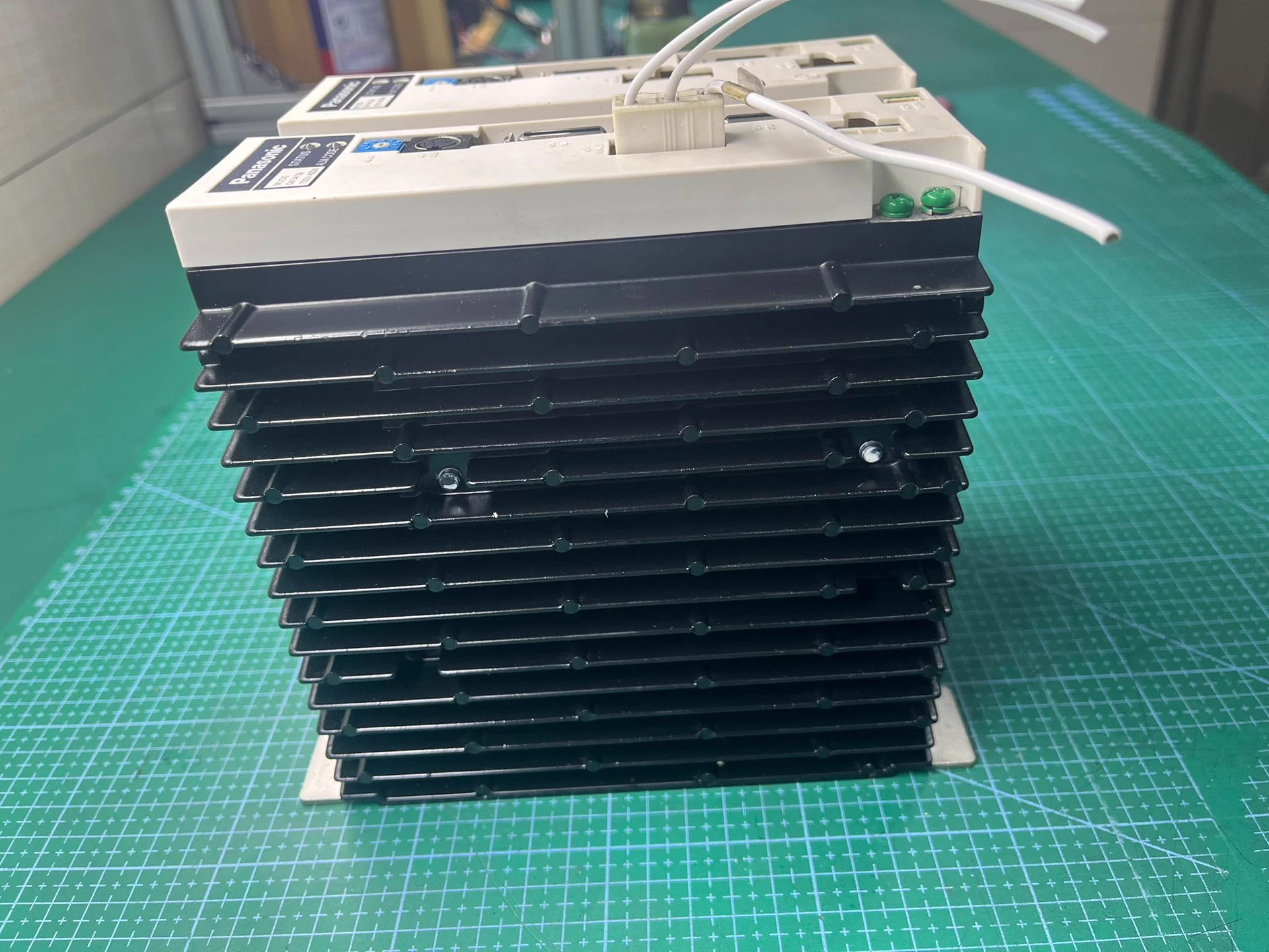Panasonic MDDT3530003 Servo Motor Brand New and Genuine inverter test OK Fast Shipping