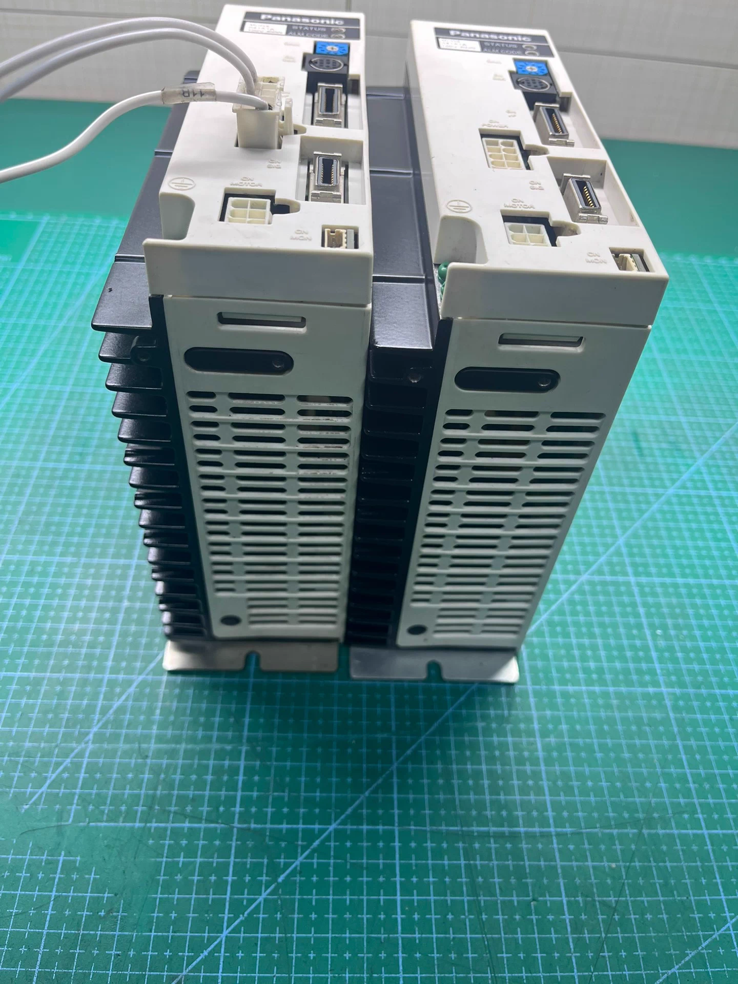 Panasonic MDDT3530003 Servo Motor Brand New and Genuine inverter test OK Fast Shipping