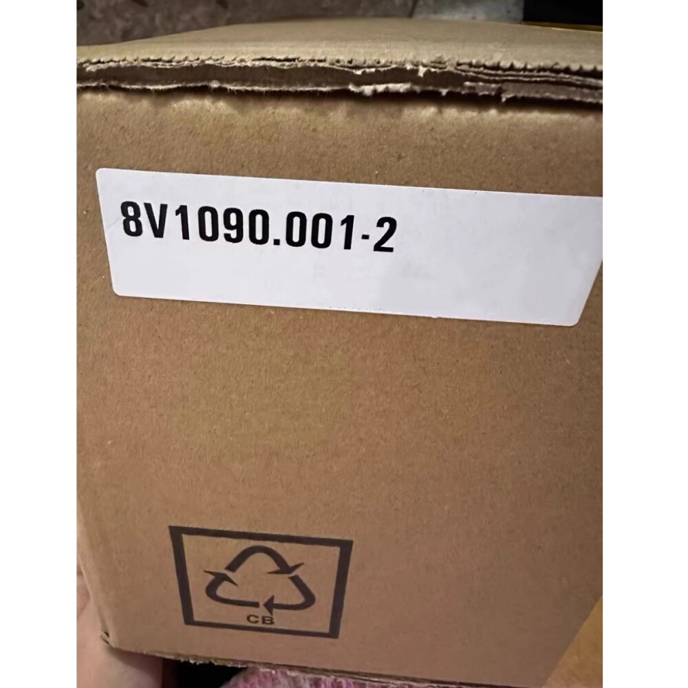 8V1090.001-2 Servo drive B&R Brand New and Genuine inverter test OK Fast Shipping