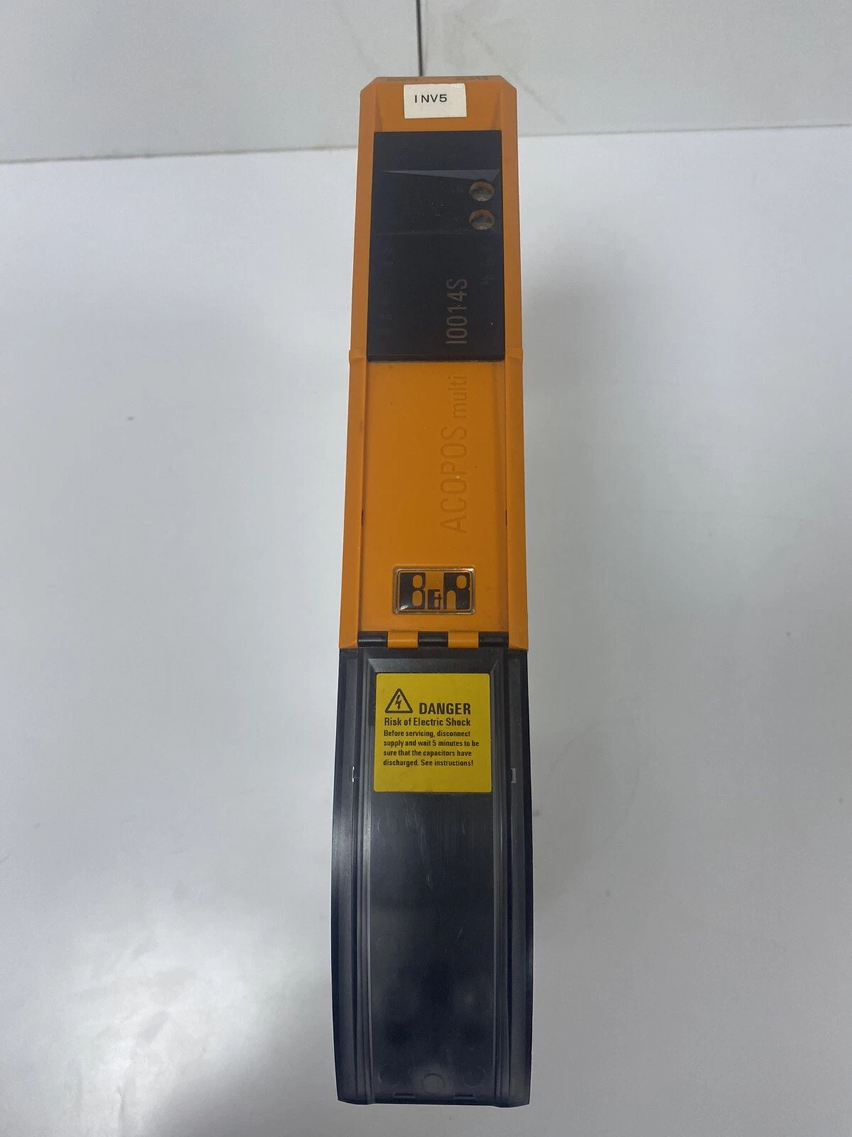 8BVI0014HWS0.000 - 1 Servo drive B&R Brand New and Genuine inverter test OK Fast Shipping