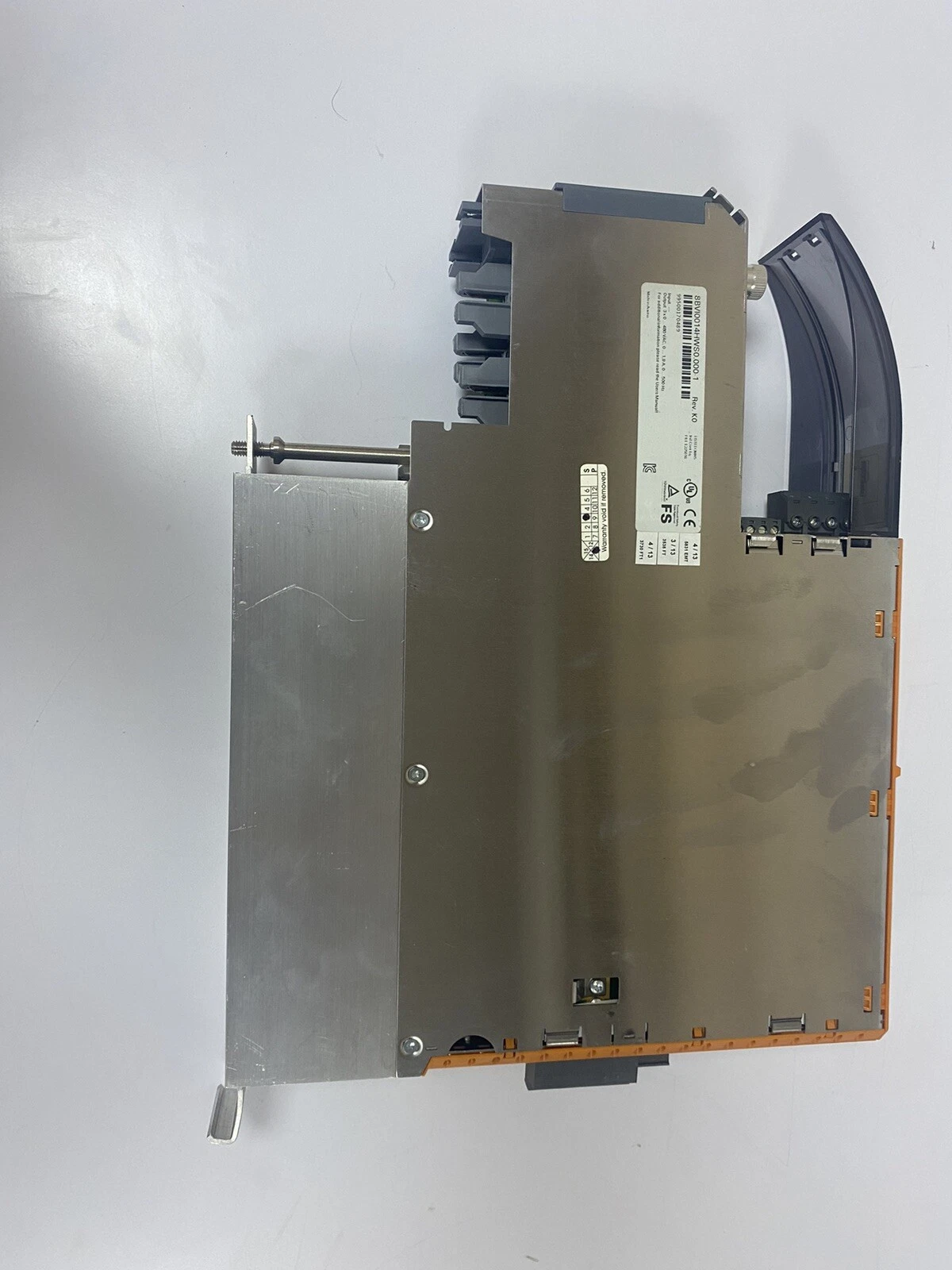 8BVI0014HWS0.000 - 1 Servo drive B&R Brand New and Genuine inverter test OK Fast Shipping