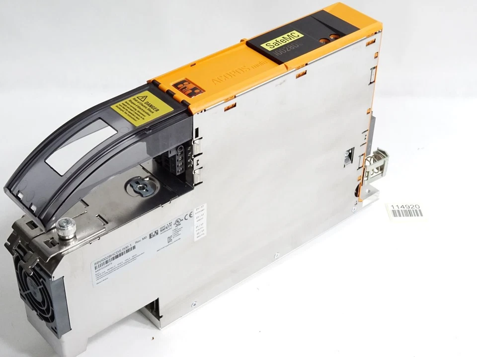 8BVI0028HWDS.000 - 1 Servo drive B&R Brand New and Genuine inverter test OK Fast Shipping