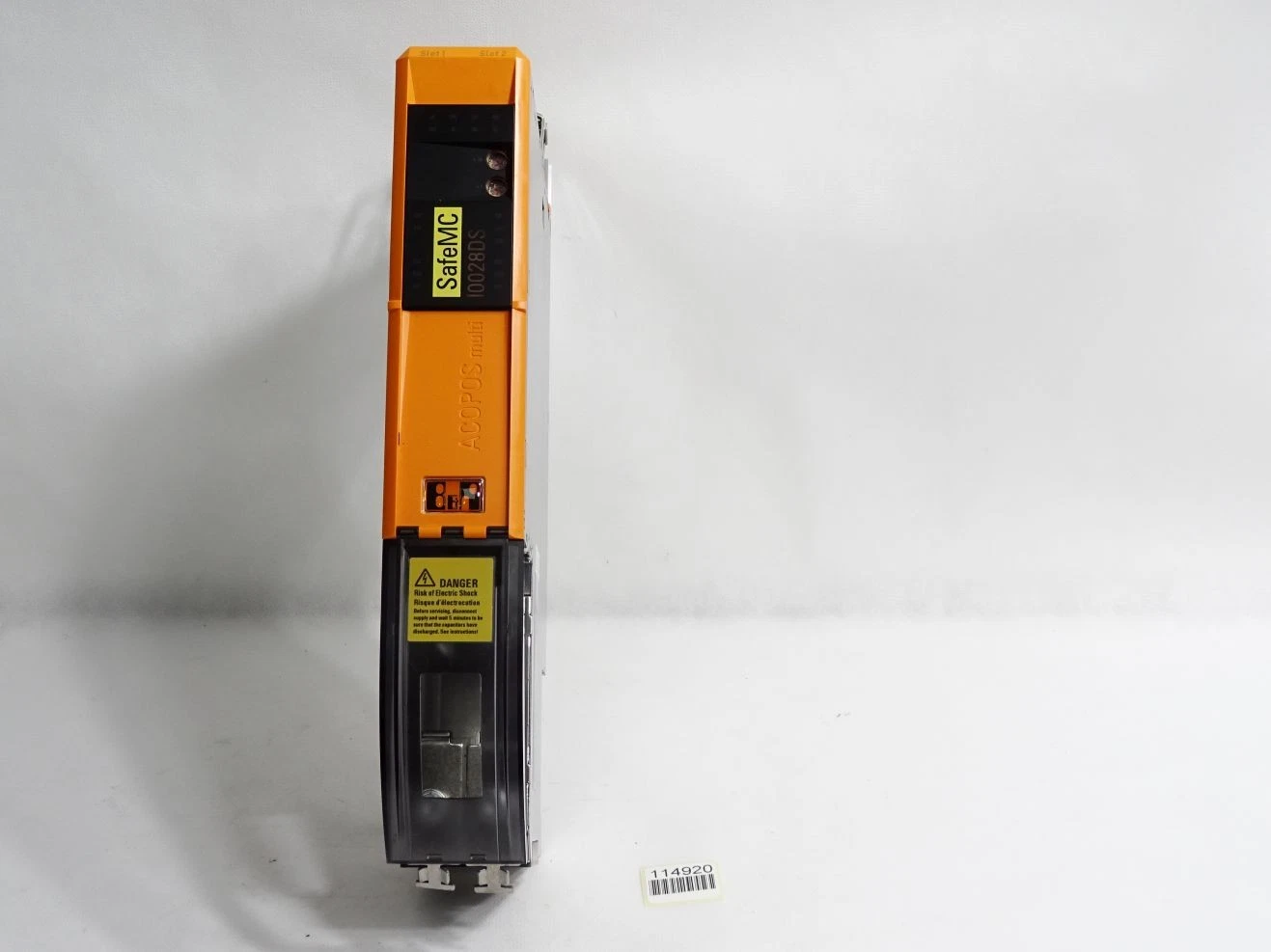 8BVI0028HCDS.000 - 1 Servo drive B&R Brand New and Genuine inverter test OK Fast Shipping