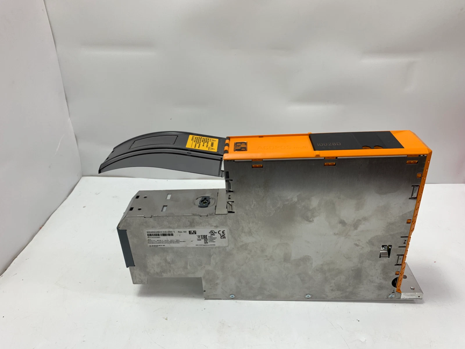 8BVI0028HCD0.000 - 1 Servo drive B&R Brand New and Genuine inverter test OK Fast Shipping