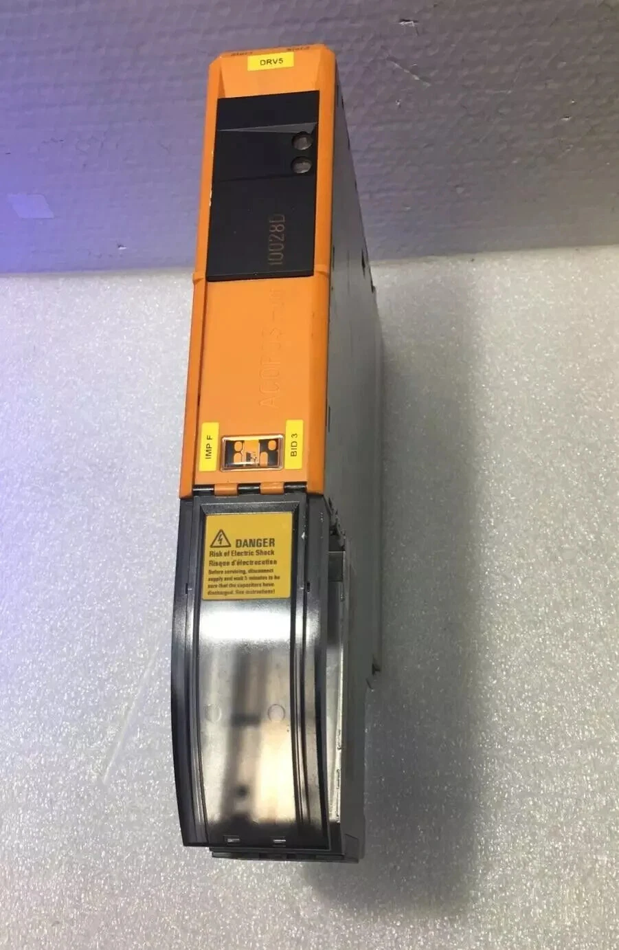 8BVI0028HWD0.000 - 1 Servo drive B&R Brand New and Genuine inverter test OK Fast Shipping