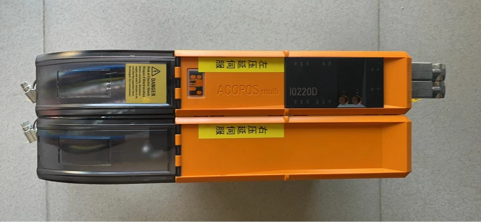 8BVI0440HWD0.000 - 1 Servo drive B&R Brand New and Genuine inverter test OK Fast Shipping