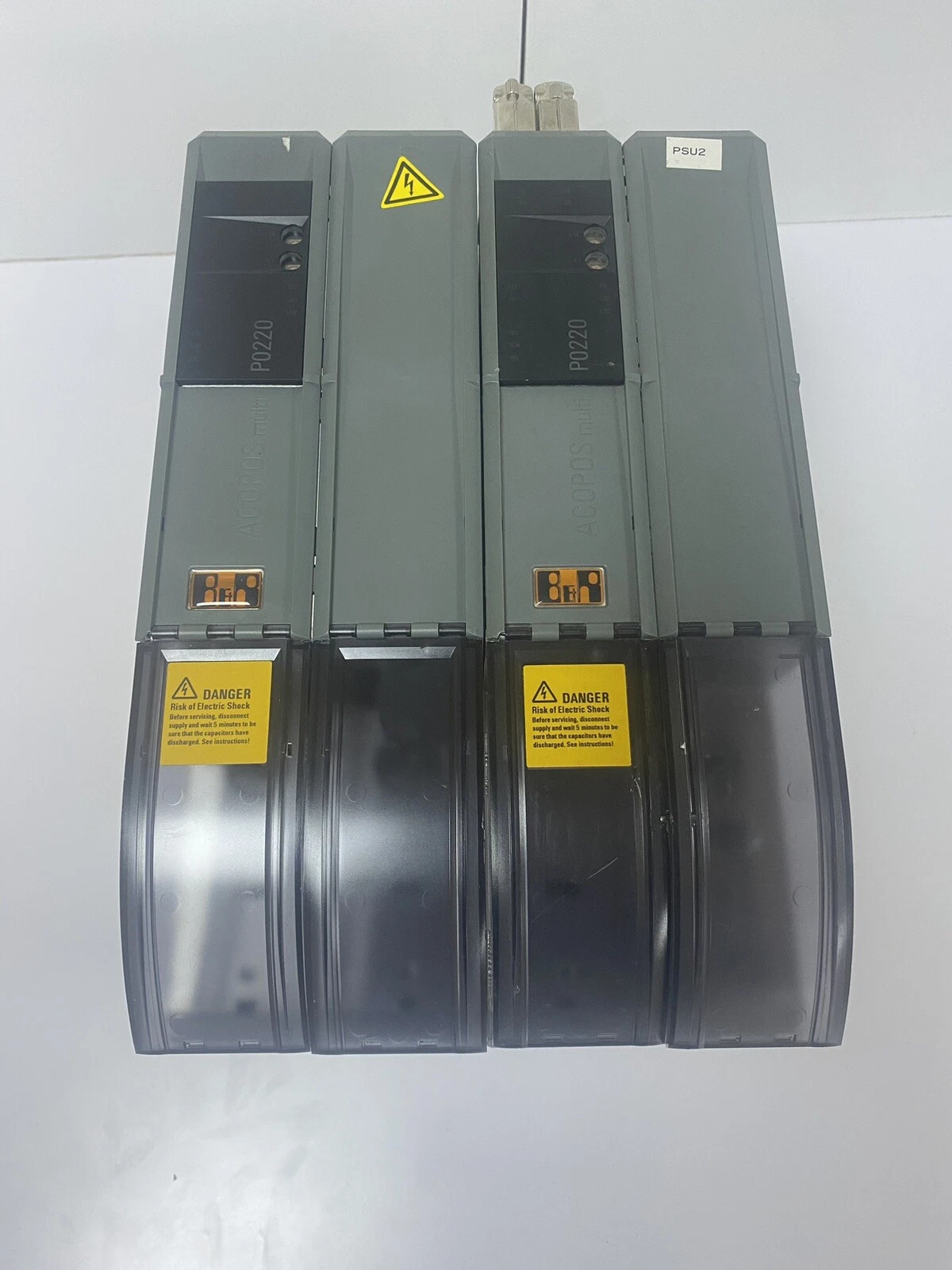 8BVP0220HC00.001 - 1 Servo drive B&R Brand New and Genuine inverter test OK Fast Shipping