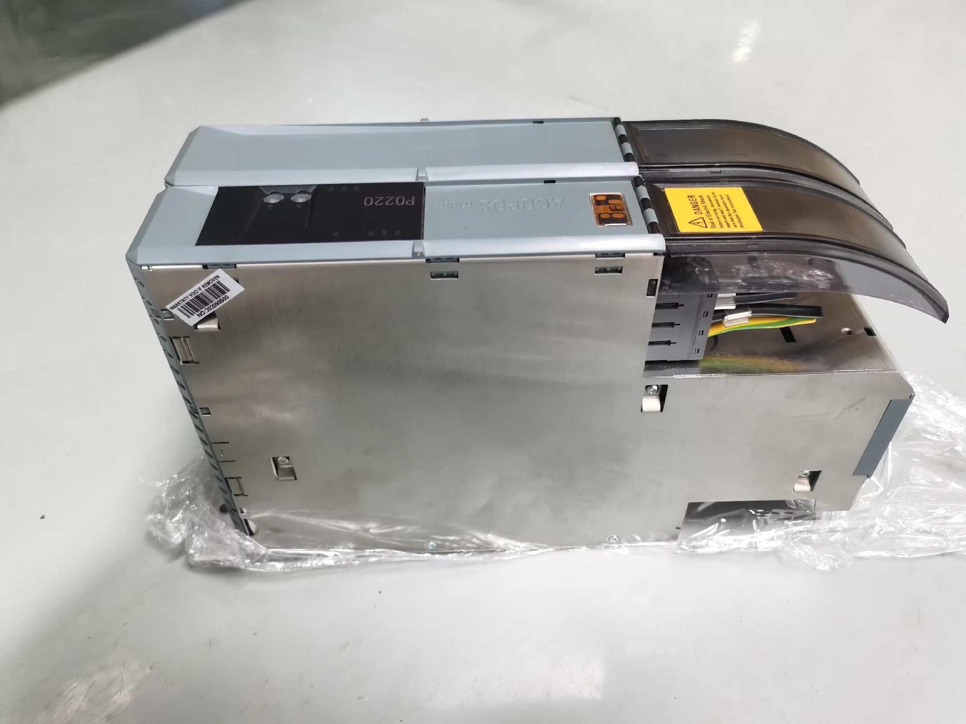 8BVI0440HCD0.000 - 1 Servo drive B&R Brand New and Genuine inverter test OK Fast Shipping