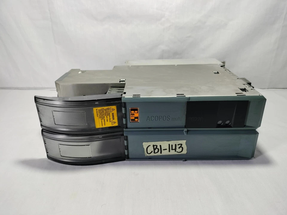8BVP0440HWS0.000 - 1 Servo drive B&R Brand New and Genuine inverter test OK Fast Shipping