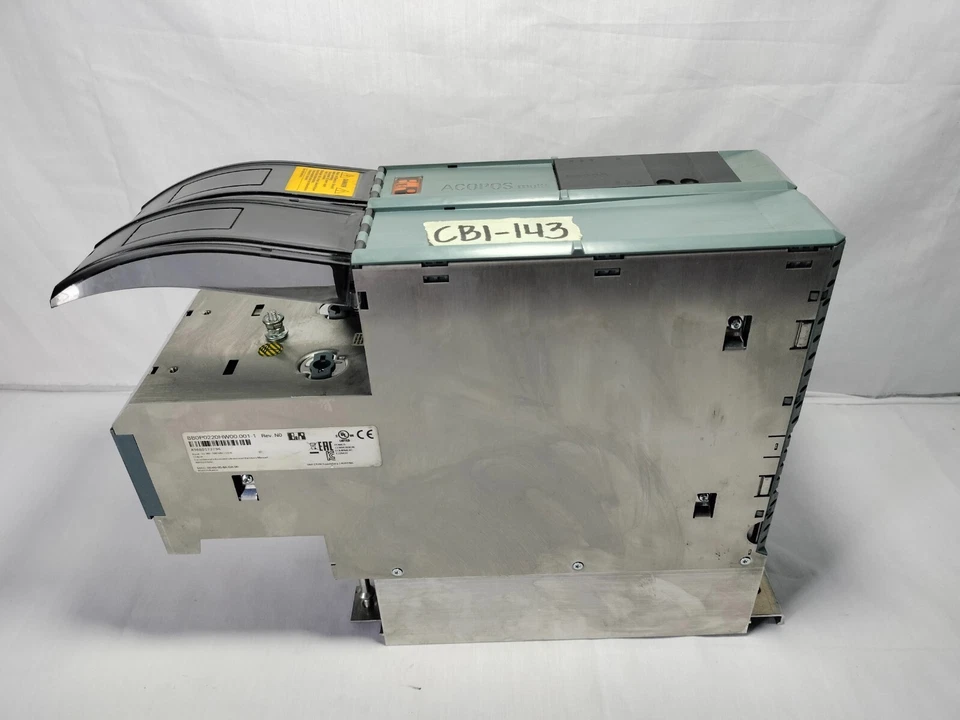 8BVP0440HCS0.000 - 1 Servo drive B&R Brand New and Genuine inverter test OK Fast Shipping