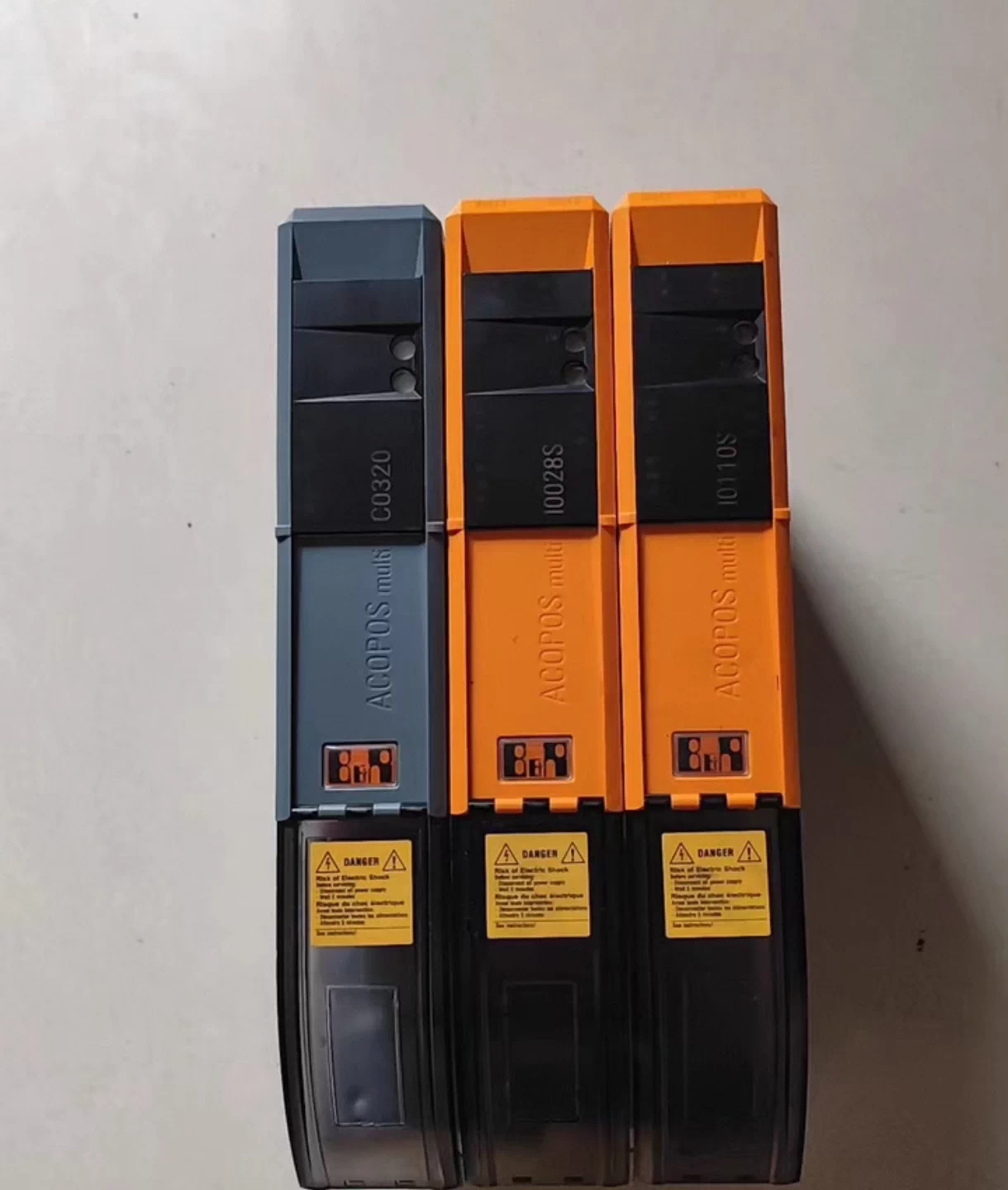 8BVI0110HCS0.000-1 Servo drive B&R Brand New and Genuine inverter test OK Fast Shipping
