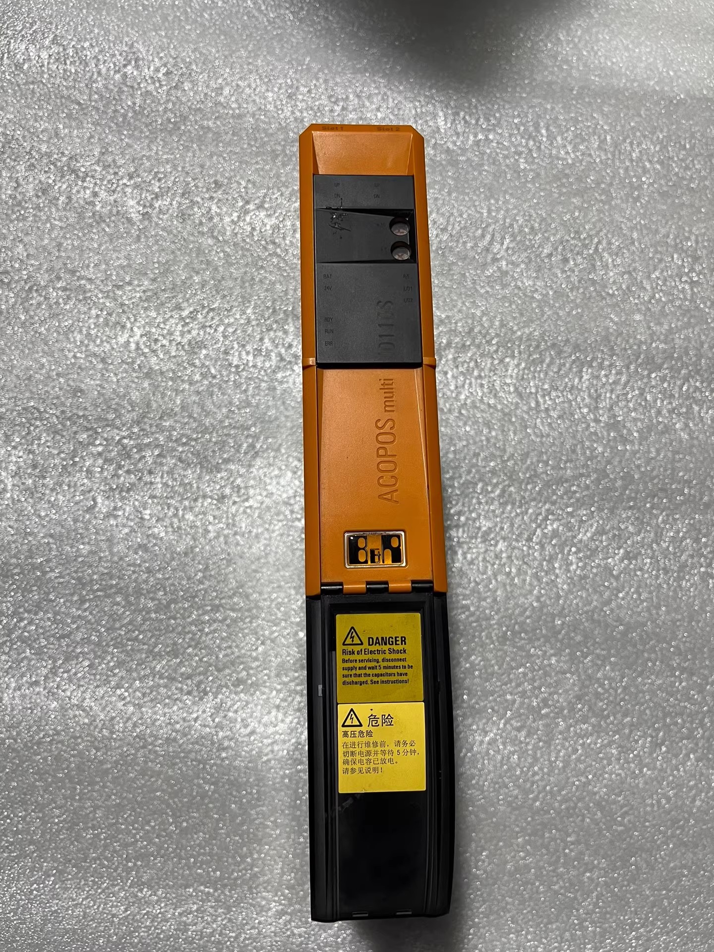 8BVI0110HWS0.000-1 Servo drive B&R Brand New and Genuine inverter test OK Fast Shipping