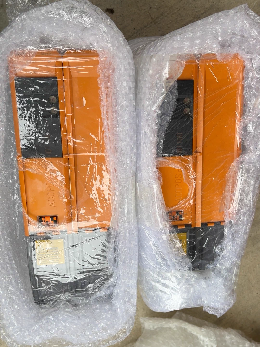 8BVI0110HCD8.000-1 Servo drive B&R Brand New and Genuine inverter test OK Fast Shipping