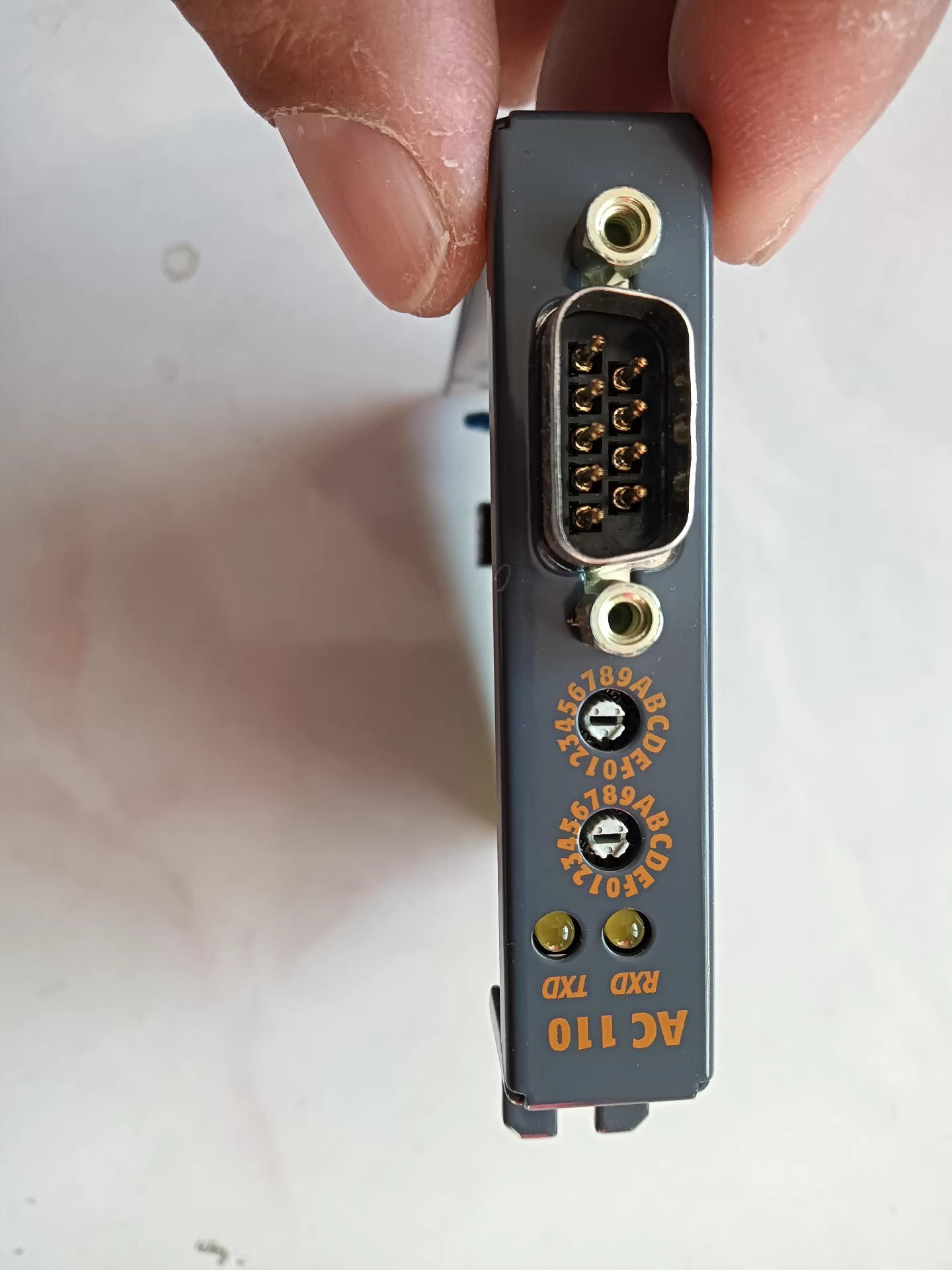 8AC110.60-2 Servo drive B&R Brand New and Genuine inverter test OK Fast Shipping