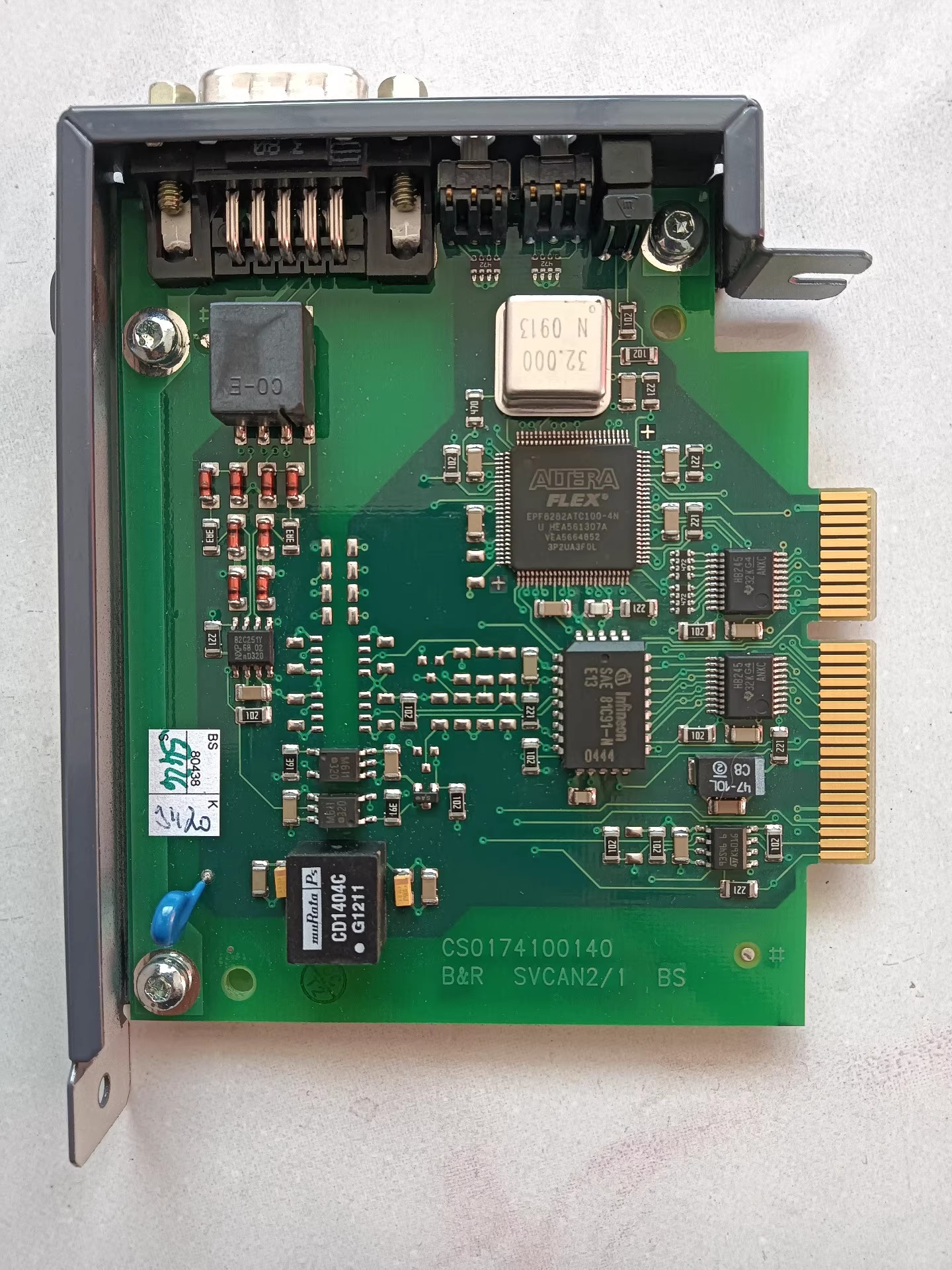 8AC110.60-2 Servo drive B&R Brand New and Genuine inverter test OK Fast Shipping