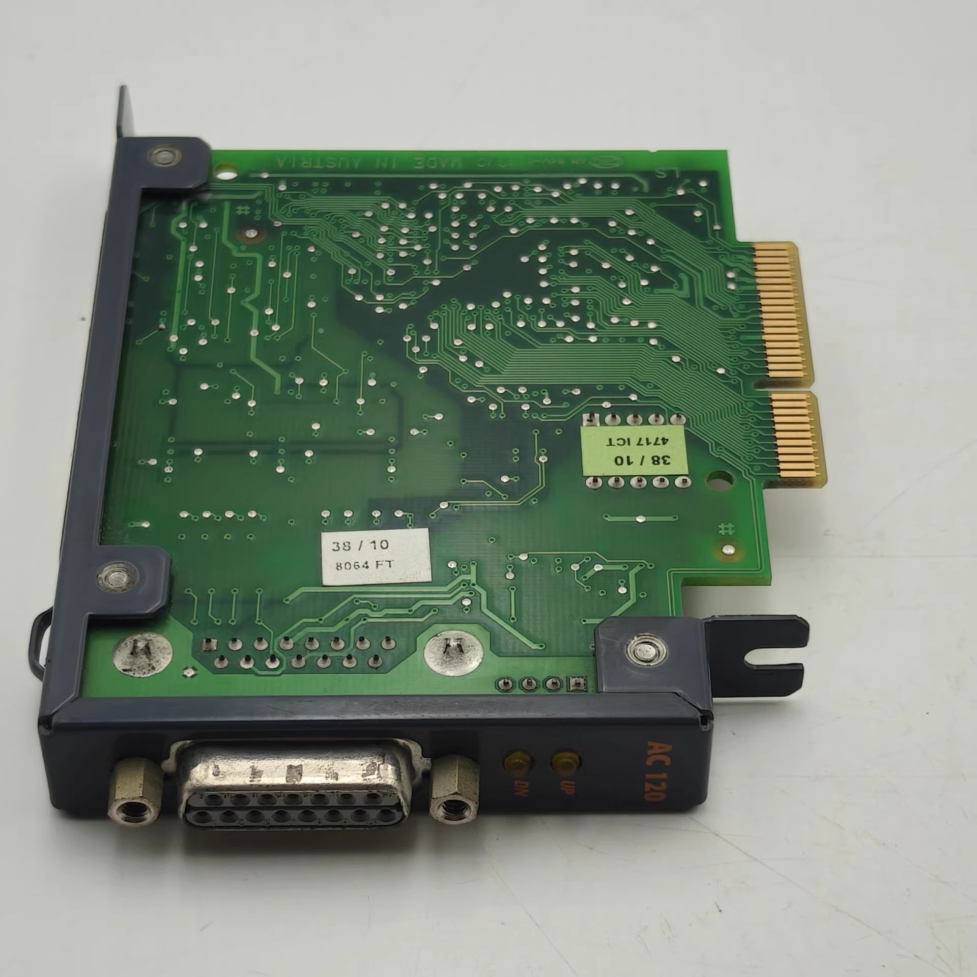 8AC120.60-1 Servo drive B&R Brand New and Genuine inverter test OK Fast Shipping