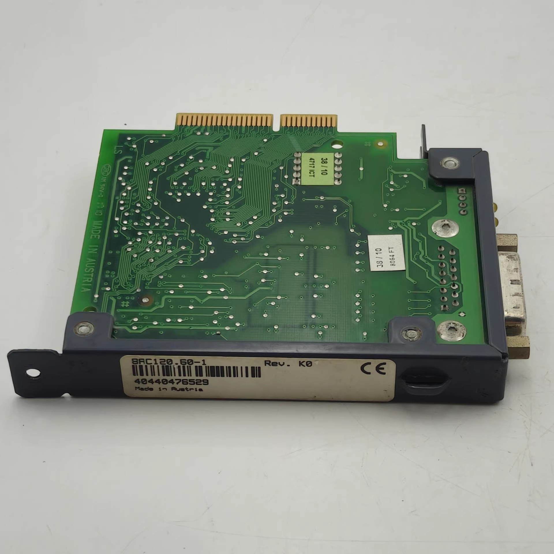 8AC120.60-1 Servo drive B&R Brand New and Genuine inverter test OK Fast Shipping