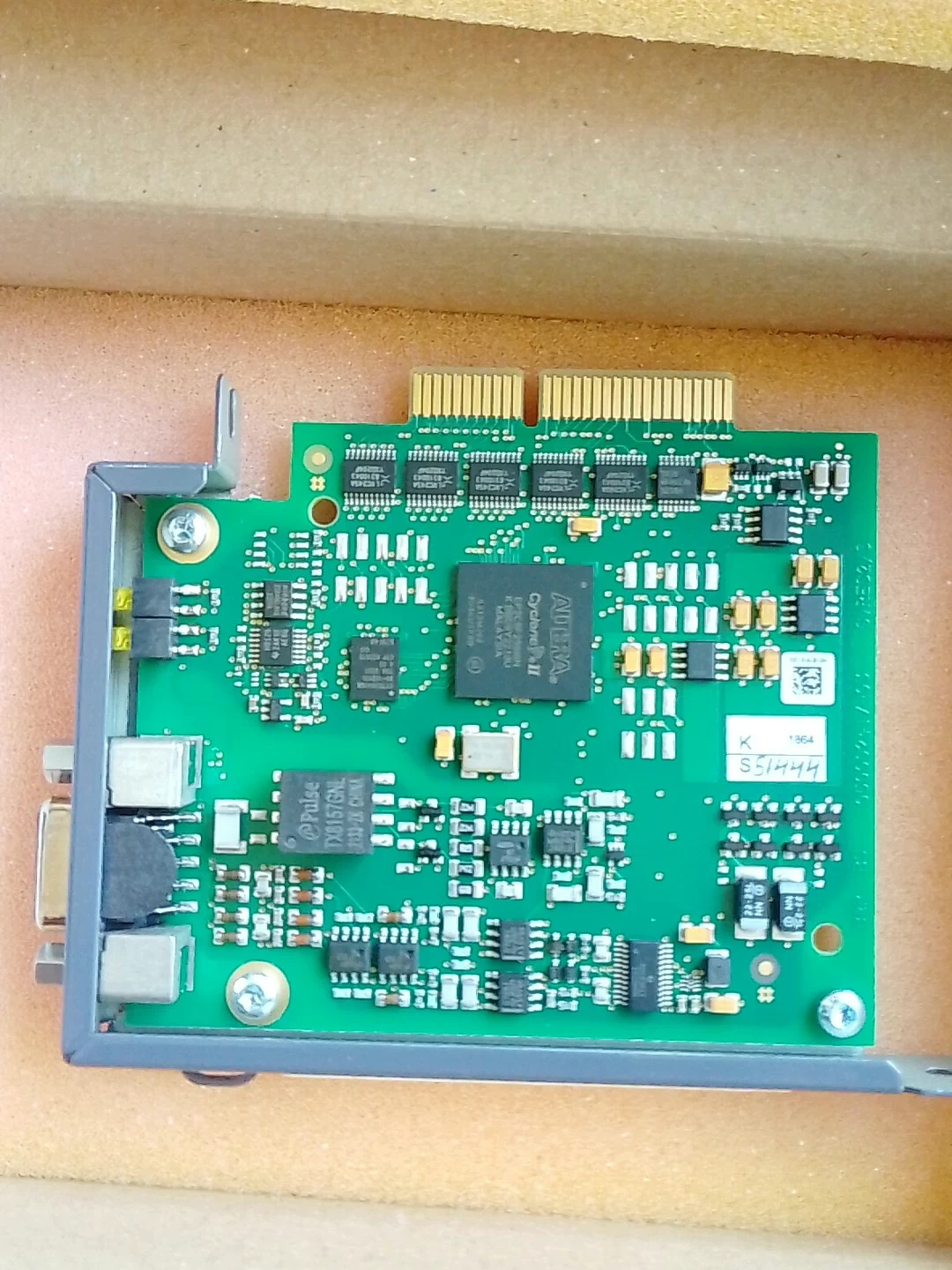 8AC122.60-3 Servo drive B&R Brand New and Genuine inverter test OK Fast Shipping